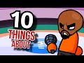 10 Things About Matt! (Friday Night Funkin' Mod Facts)
