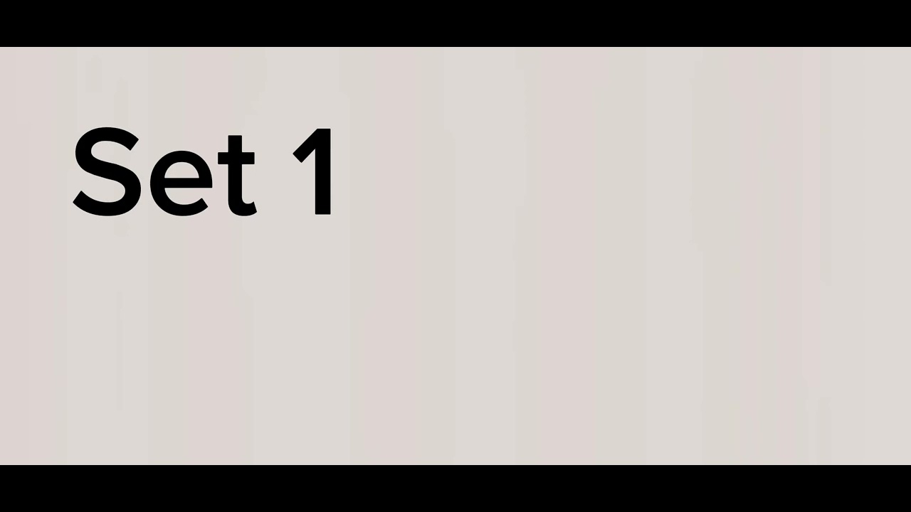 misophonia academic task set 1 audio 