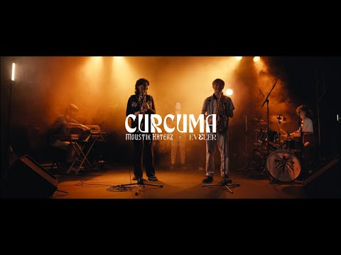 MOUSTIK HATERZ - CURCUMA