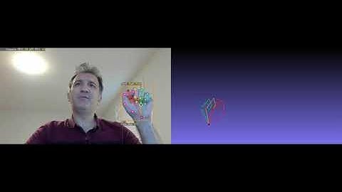 Detection of Occluded Joints with RGB Camera