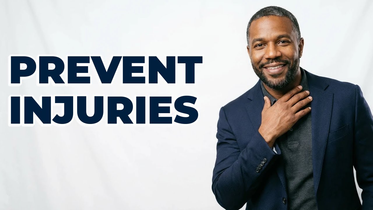 What Steps Prevent Overuse Injuries In Youth Sports? - YouTube