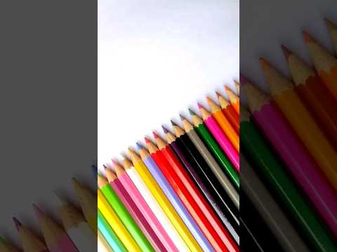 Sketch Pencil Colors Snapchat Logo Colours Challenge Trending Art Viral Youtubeshorts