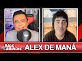 “Rayando El Sol nos salvo el pellejo,” Alex reflexiona sobre Mana