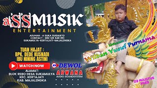 💕ASS MUSIK ENTERTAINMENT | khitanan : Wildan Yusuf Purnama | Sukamulya-Kertajati-Mjl 03/08/2023