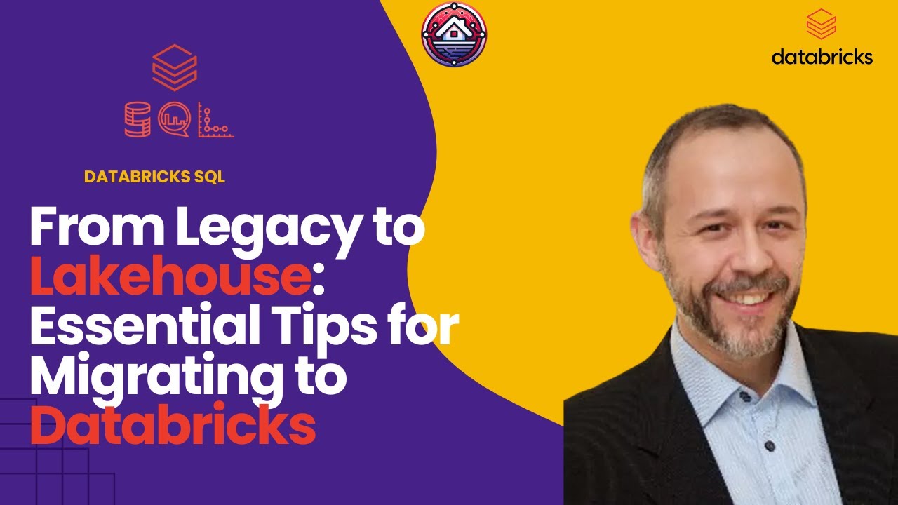 From Legacy to Lakehouse: Essential Tips for Migrating to Databricks