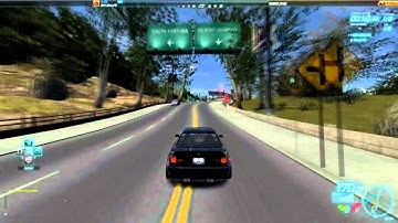 Need For Speed World SKYLINE AVENUE