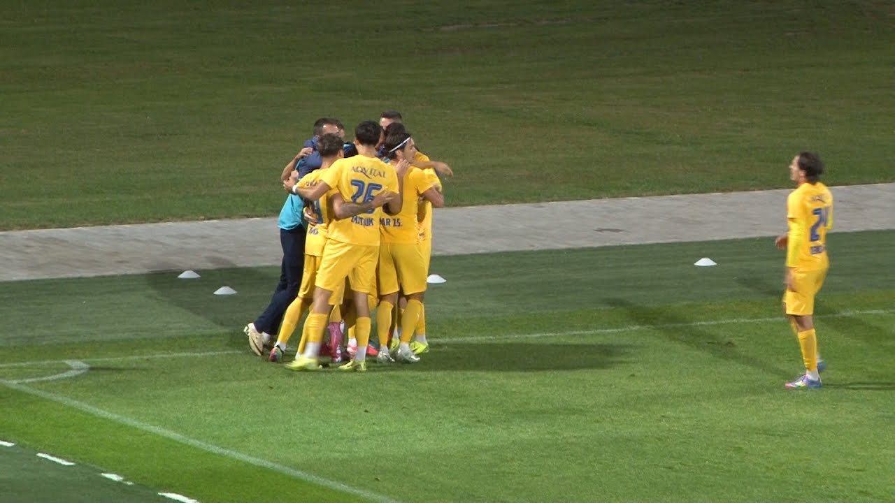 Merkantil Bank NBII 2025/2026, 8. forduló: Kecskeméti TE - Aqvital FC Csákvár 2-2