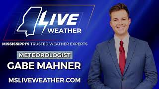 LIVE at 7:30: Maggye is tracking increasing rain chances over the next few days.