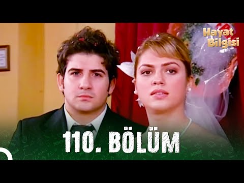 Hayat Bilgisi 110. Bölüm (HD)