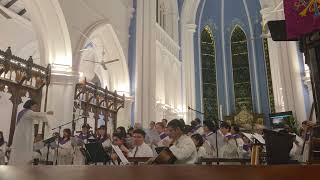 This child shall be our peace