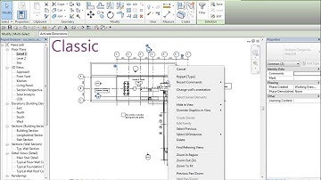 Select By Type - Classic vs CGS Revit Tools
