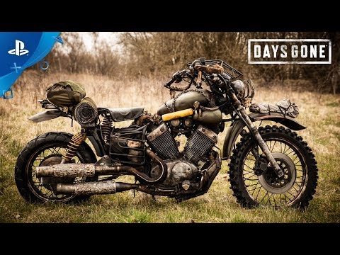 Days Gone: Motorcycle Challenge (full series)