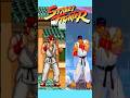 Street Fighter Arcade Games Through Time
