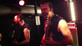 MUTE - Fading out & Communication Breakdown @ Chambery / Brin de zinc
