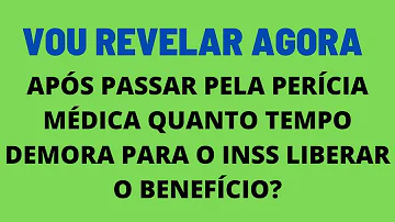 O que fazer após perícia INSS?