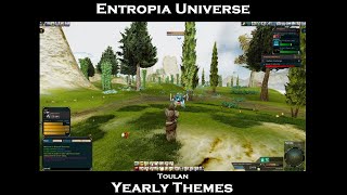 Entropia Universe Themes