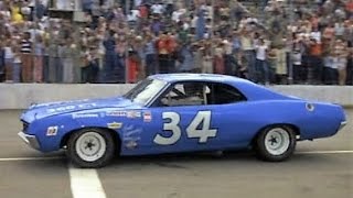 Early '70s cars in Greased Lightning