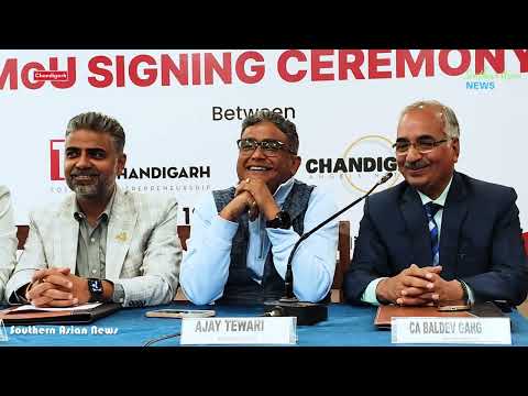 TIE and Chandigarh Angels Network Can Help New MSMEs and StartUps Businesses @SouthernAsianNews