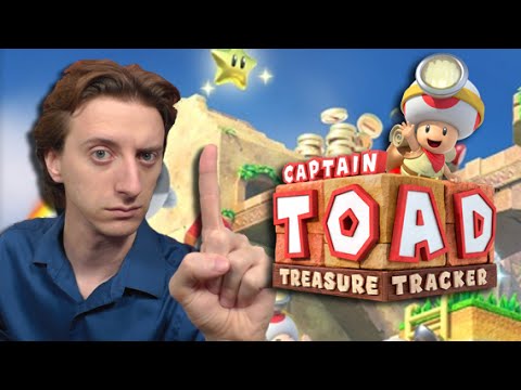 One Minute Review - Captain Toad: Treasure Tracker