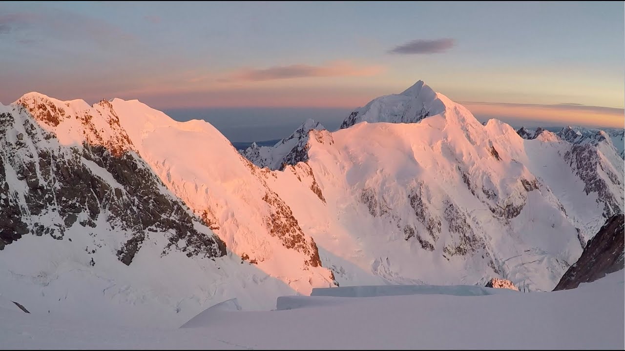 Aoraki Mt Cook