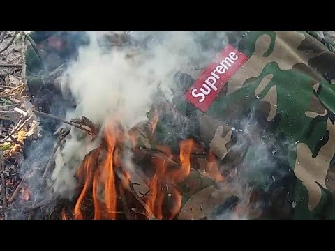 burning-a-supreme-hoodie