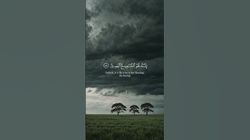 سورة غافر  الأية 56 #ياسر_الدوسري #قرآن #اكسبلور
