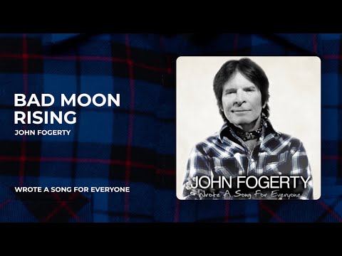 John Fogerty & Zac Brown Band - Bad Moon Rising from Wrote A Song For Everyone