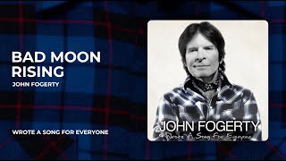 John Fogerty U0026 Zac Brown Band  Bad Moon Rising From Wrote A Song For Everyone