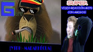 Download lagu Super Video-Reacción #270 [YTPH] - MADAKHÉCUA 😄😂 [con Amigos] 🤩