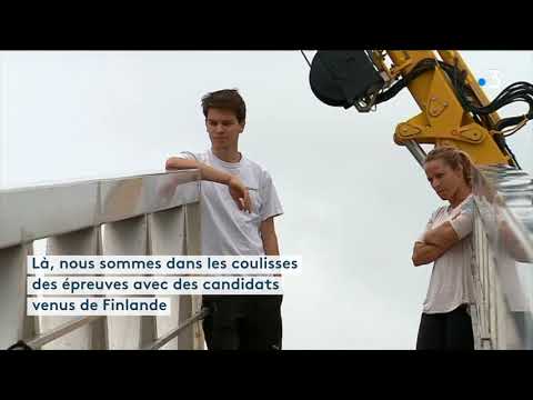 Dans les coulisses