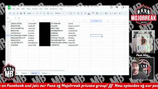 Draw Results - 2022-23 Panini Prizm EPL Choice & Tmall Soccer 10 Box Mixer RT #1 - 10.05.23