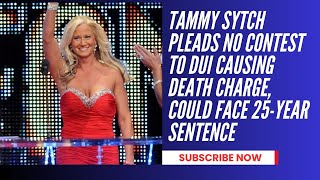 Download Lagu Tammy Sytch Pleads No Contest To DUI Causing Death Charge, Could Face 25-Year Sentence #wwe #news MP3