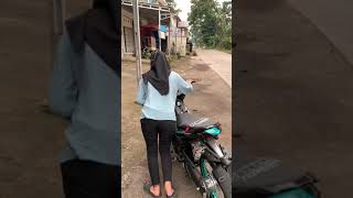 Mx King Modifikasi Simple