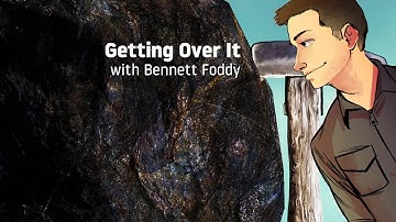 MOST FRUSTRATING RAGE GAME EVER!!! | Getting Over It with Bennett Foddy