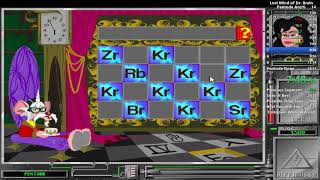 Lost Mind of Dr. Brain Pentode Speedrun - Novice Level in 23:53 [Former World Record]