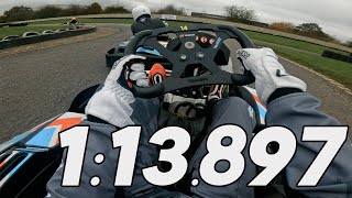 Daytona Milton Keynes SODI SR5 Hot Lap (1:13.897)