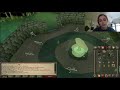 Middle of video