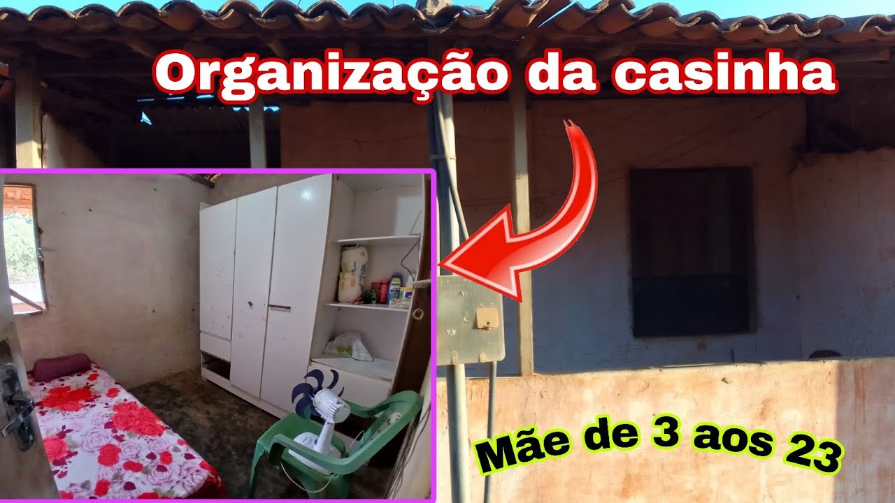 Rotina de uma dona de casa/limpeza e organização 🩷