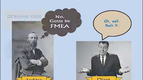 Risky Business: Surviving ISO 9001:2015 - Part 3 of 3