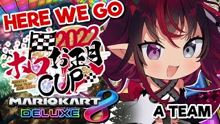 【HOLO NEW YEARS CUP】IT'S TIME! LET'S HOPE FOR THE BEST!! #ホロお正月CUP2022
