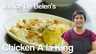Janice De Belen's Chicken A la King | Episode 6