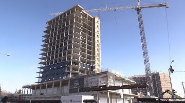 Edmonton’s first mixed-use, transit-oriented development