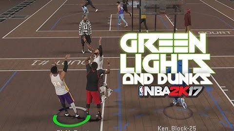 PLAYMAKER Can Do EVERYTHING! SHOOT, SLASH and DEFEND After PATCH 7 - NBA 2k17