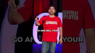 Rich Young man and Jesus talk about Money