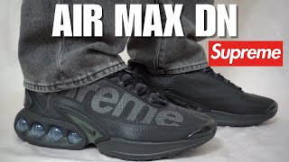 The MOST COMFORTABLE Air Max Sneaker  Nike Air Max DN Supreme Review & On Feet + Sizing