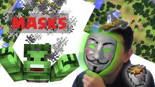Minecraft Plugin Tutorial: MASKS