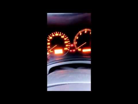Toyota Avensis 2.0 - awaria kontrolek ABS/WSC/TRC
