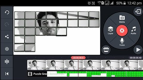 Mood off puzzle status video | WhatsApp sad status video | Kinemaster editing tutorial