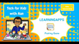 TUTORIAL LEARNINGAPPS PART 4 | MEMBUAT PERMAINAN MENGINGAT PASANGAN | CREATE A COUPLE OF MEMORY GAME screenshot 1