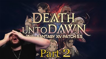 OMG what did they do!?!?! -SHB Post MSQ Patch 5.5 part 2 -FFXIV
